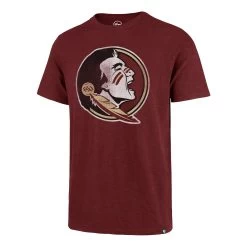 FLORIDA STATE SEMINOLES GRIT '47 SCRUM TEE