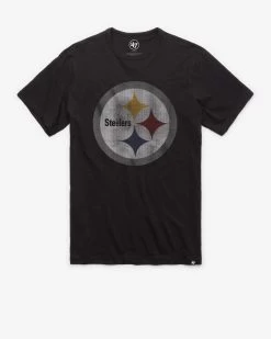 PITTSBURGH STEELERS GRIT '47 SCRUM TEE