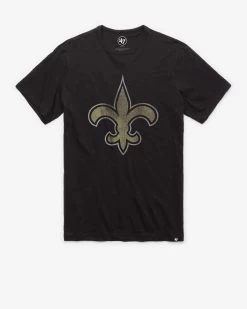 NEW ORLEANS SAINTS GRIT '47 SCRUM TEE