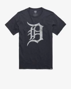 DETROIT TIGERS GRIT '47 SCRUM TEE