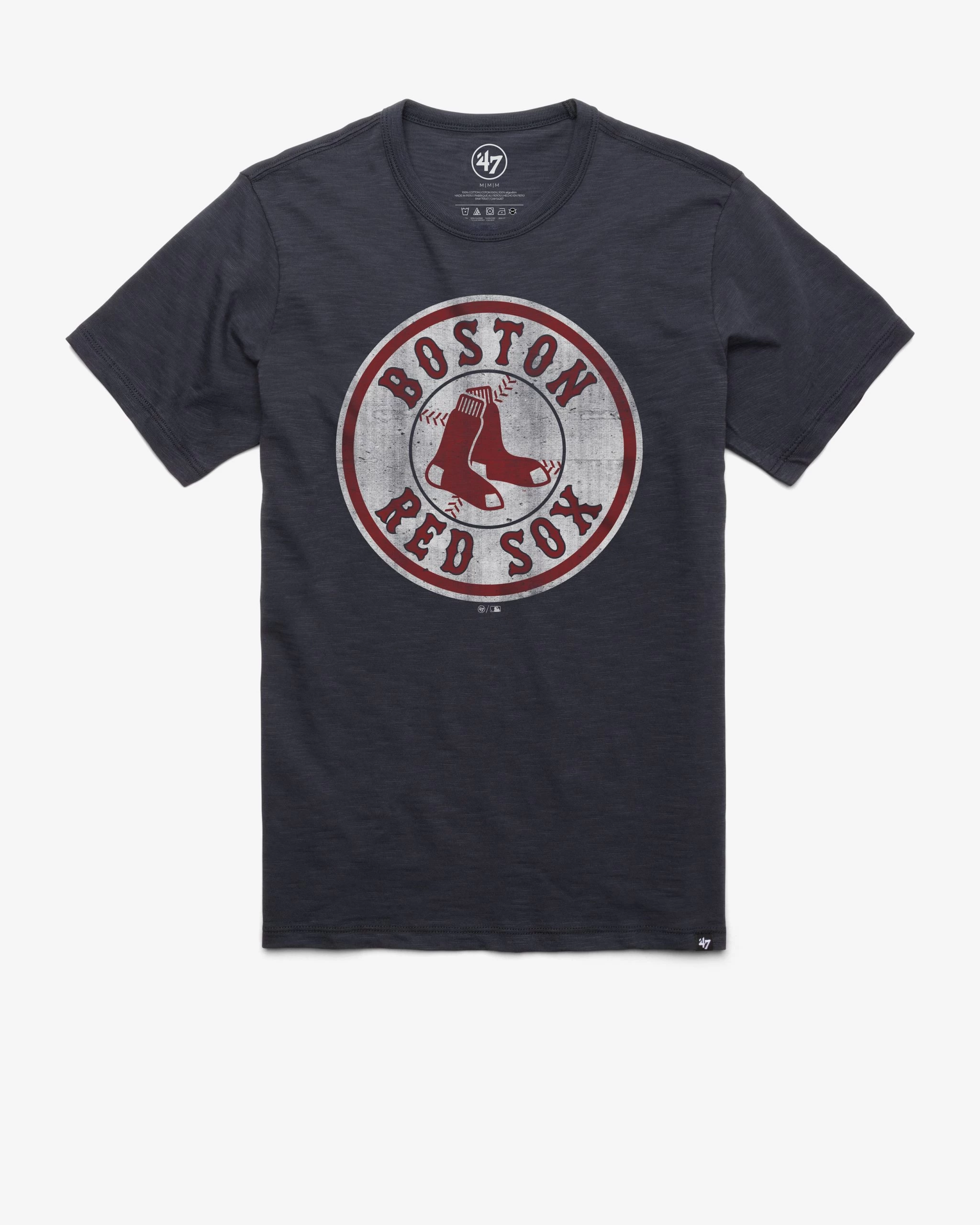BOSTON RED SOX GRIT '47 SCRUM TEE