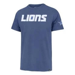 DETROIT LIONS '47 FRANKLIN FIELDHOUSE TEE