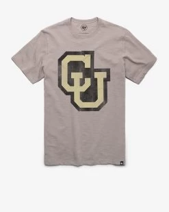 COLORADO BUFFALOES VINTAGE GRIT '47 SCRUM TEE