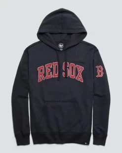 BOSTON RED SOX RELIC '47 HARRIS SCRIMMAGE HOOD