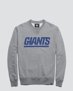 NEW YORK GIANTS RAREFIELD '47 HARRIS SCRIMMAGE CREW