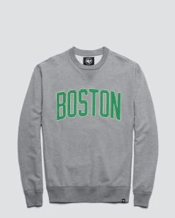 BOSTON CELTICS RAREFIELD '47 HARRIS SCRIMMAGE CREW