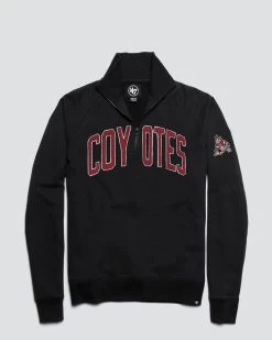 ARIZONA COYOTES BANKS '47 HARRIS SCRIMMAGE 1/4 ZIP