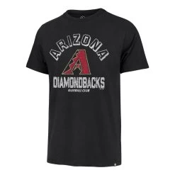 ARIZONA DIAMONDBACKS RETROGRADE '47 FRANKLIN TEE