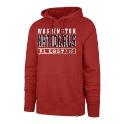 WASHINGTON NATIONALS GAME PLAN '47 HEADLINE HOOD