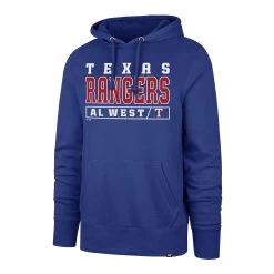 TEXAS RANGERS GAME PLAN '47 HEADLINE HOOD