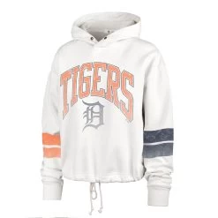 DETROIT TIGERS '47 HARPER HOOD WOMENS