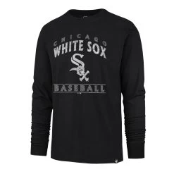 CHICAGO WHITE SOX DISSIPATE '47 FRANKLIN LONG SLEEVE TEE