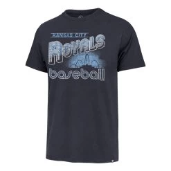 KANSAS CITY ROYALS CITY CONNECT ELEMENTS '47 FRANKLIN TEE