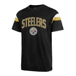 PITTSBURGH STEELERS COVERALL '47 BLEEKER TEE