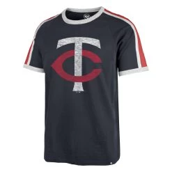 MINNESOTA TWINS PREMIER '47 TOWNSEND TEE
