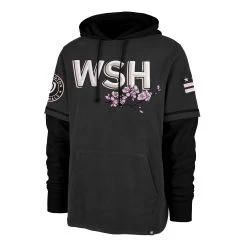 WASHINGTON NATIONALS CITY CONN CC TRIFECTA '47 SHORTSTOP PULLOVER