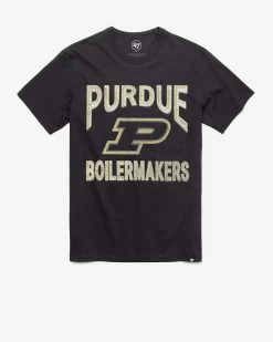 PURDUE BOILERMAKERS FAN OUT '47 FRANKLIN TEE