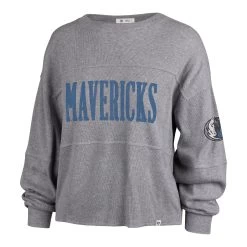 DALLAS MAVERICKS '47 JADA LONG SLEEVE TEE WOMENS