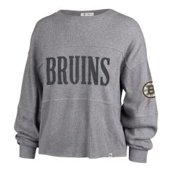 BOSTON BRUINS '47 JADA LONG SLEEVE TEE WOMENS