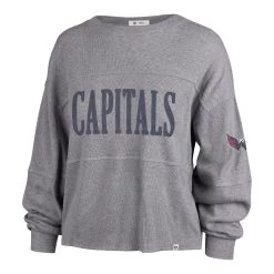 WASHINGTON CAPITALS '47 JADA LONG SLEEVE TEE WOMENS