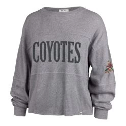 ARIZONA COYOTES '47 JADA LONG SLEEVE TEE WOMENS