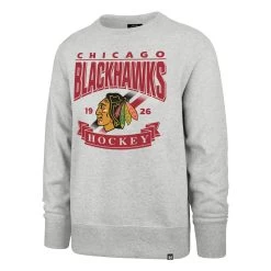 CHICAGO BLACKHAWKS CROSSROAD '47 HEADLINE CREW