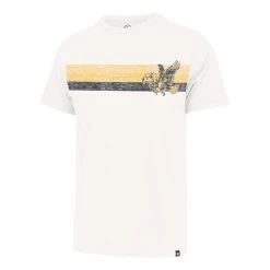 IOWA HAWKEYES VINTAGE KELSO BOND '47 FRANKLIN TEE