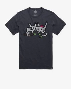 WICHITA WIND SURGE COPA GRIT '47 SCRUM TEE