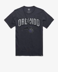 ORLANDO MAGIC CITY EDITION PREGAME '47 SCRUM TEE
