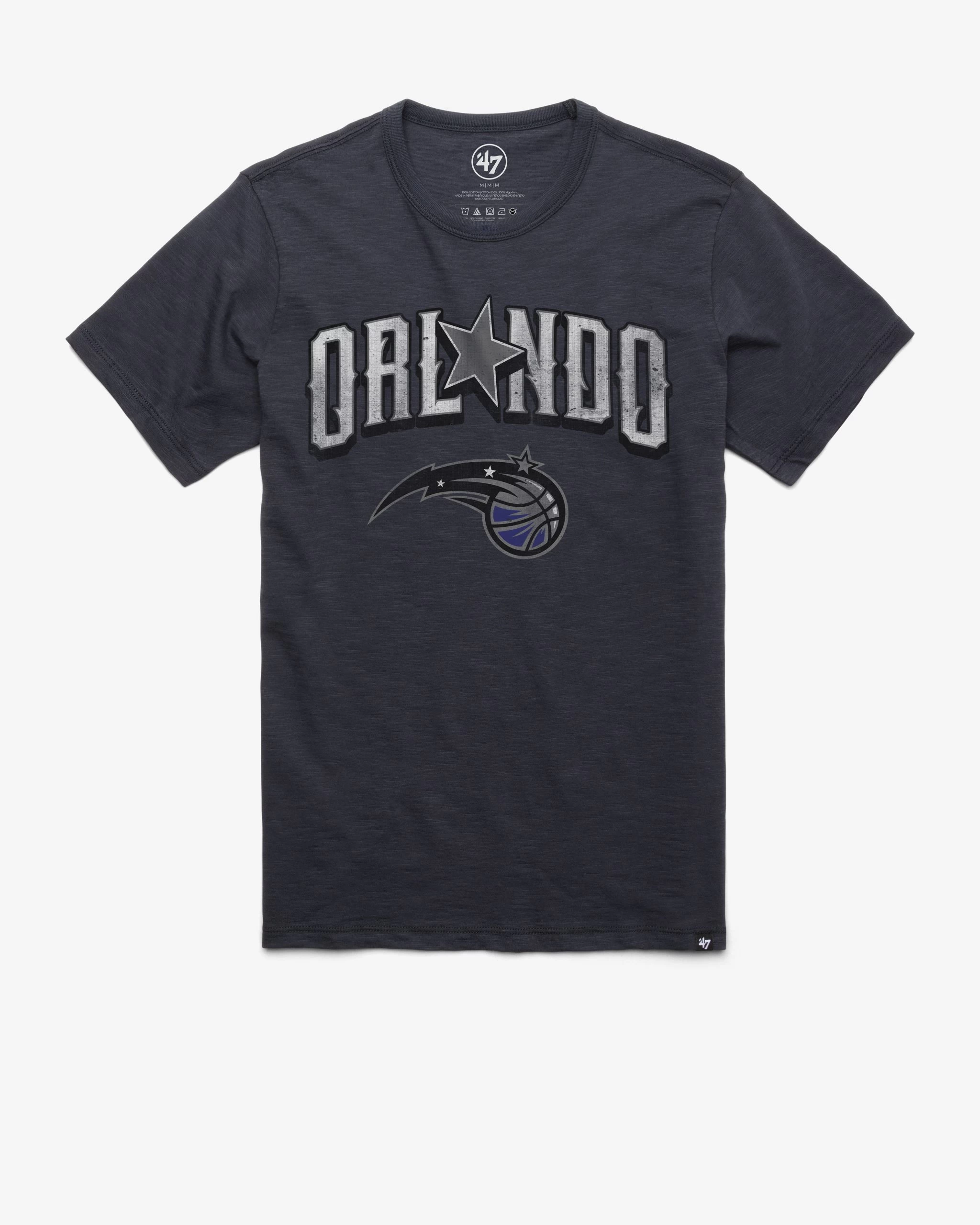 ORLANDO MAGIC CITY EDITION PREGAME '47 SCRUM TEE