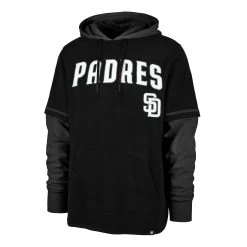 SAN DIEGO PADRES METEORITE '47 SHORTSTOP PULLOVER