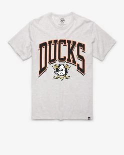 ANAHEIM DUCKS WALK TALL '47 FRANKLIN TEE