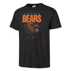 CHICAGO BEARS WITNESS TRADITION VINTAGE '47 TUBULAR TEE