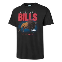 BUFFALO BILLS WITNESS TRADITION '47 VINTAGE TUBULAR TEE