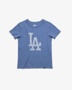 LOS ANGELES DODGERS PREMIER '47 FRANKLIN TEE KIDS