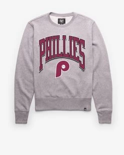 PHILADELPHIA PHILLIES COOPERSTOWN WALK TALL '47 HEADLINE CREW