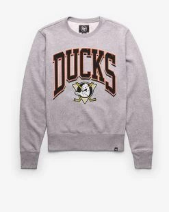 ANAHEIM DUCKS WALK TALL '47 HEADLINE CREW