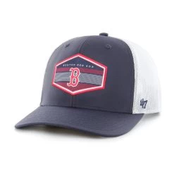 BOSTON RED SOX BURGESS '47 TRUCKER