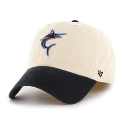 MIAMI MARLINS TWO TONE CLASSIC '47 FRANCHISE