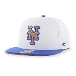 NEW YORK METS CORKSCREW '47 CAPTAIN