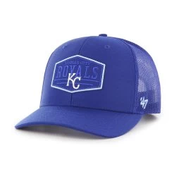 KANSAS CITY ROYALS RIDGELINE '47 TRUCKER