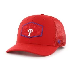 PHILADELPHIA PHILLIES RIDGELINE '47 TRUCKER