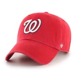 '47 BRAND Washington Nationals '47 CLEAN UP