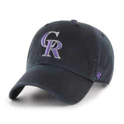 '47 BRAND COLORADO ROCKIES '47 CLEAN UP