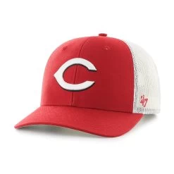 CINCINNATI REDS '47 TRUCKER