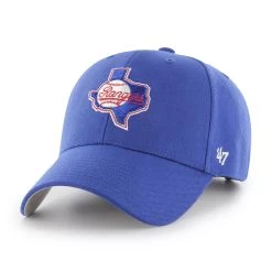 '47 BRAND TEXAS RANGERS COOPERSTOWN '47 MVP
