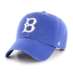 '47 BRAND LOS ANGELES DODGERS COOPERSTOWN '47 CLEAN UP