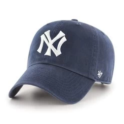 '47 BRAND NEW YORK YANKEES COOPERSTOWN '47 CLEAN UP