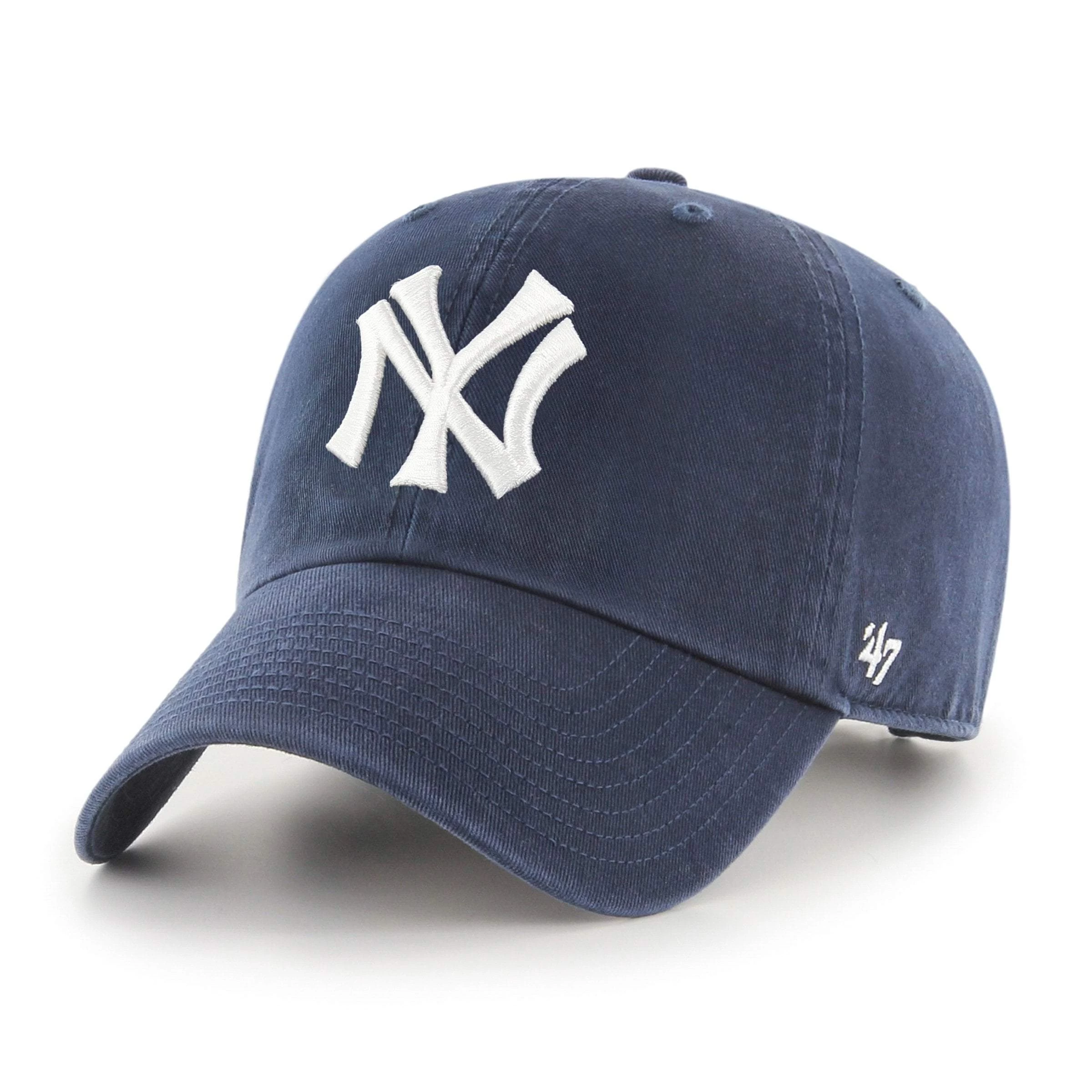 '47 BRAND NEW YORK YANKEES COOPERSTOWN '47 CLEAN UP