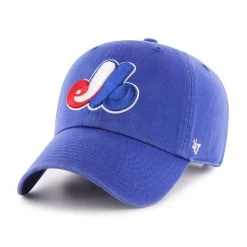 '47 BRAND MONTREAL EXPOS COOPERSTOWN '47 CLEAN UP